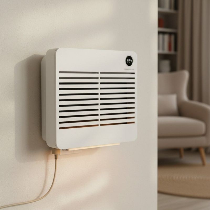 Wall Heating Installation in Sarasota, FL