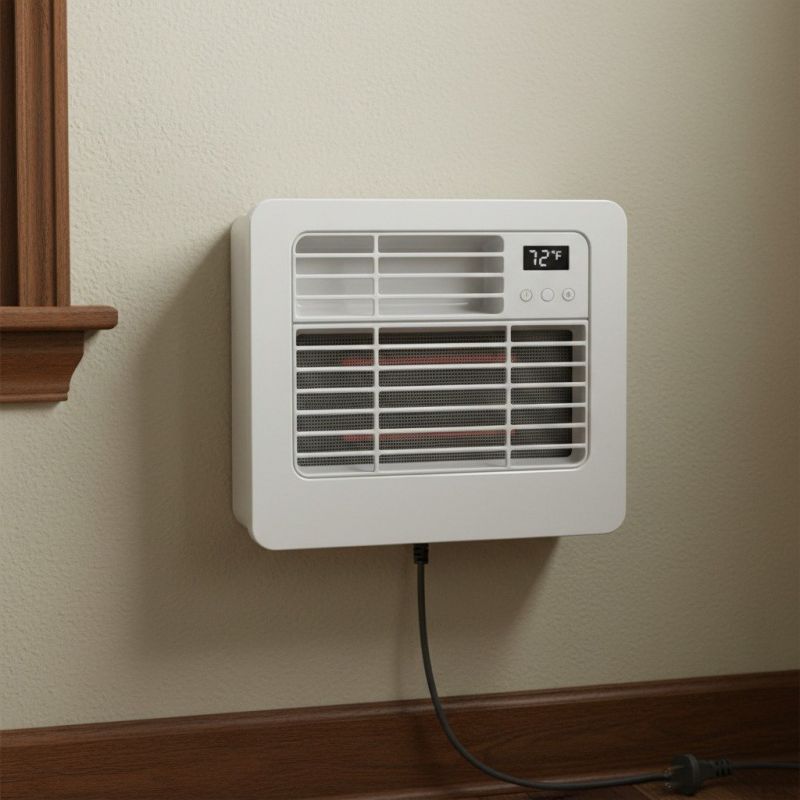 Wall Heating Installation in Monmouth County, NJ