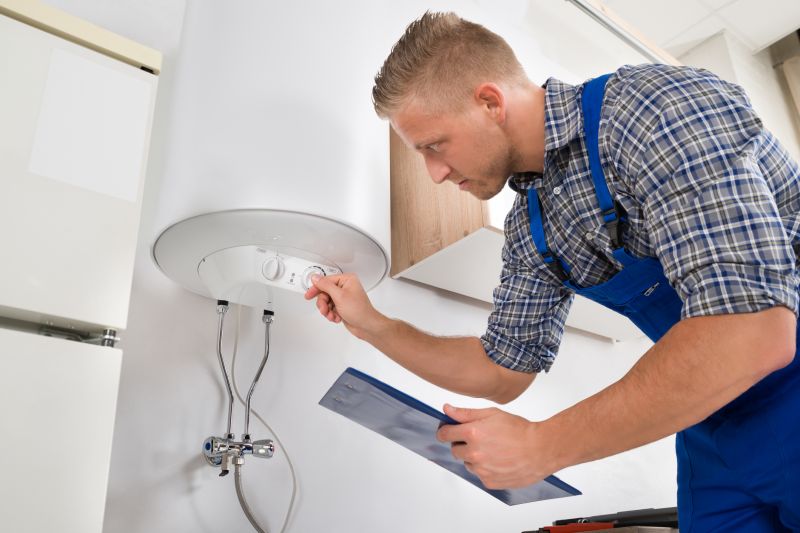 Water Heater Installation in Denver, CO
