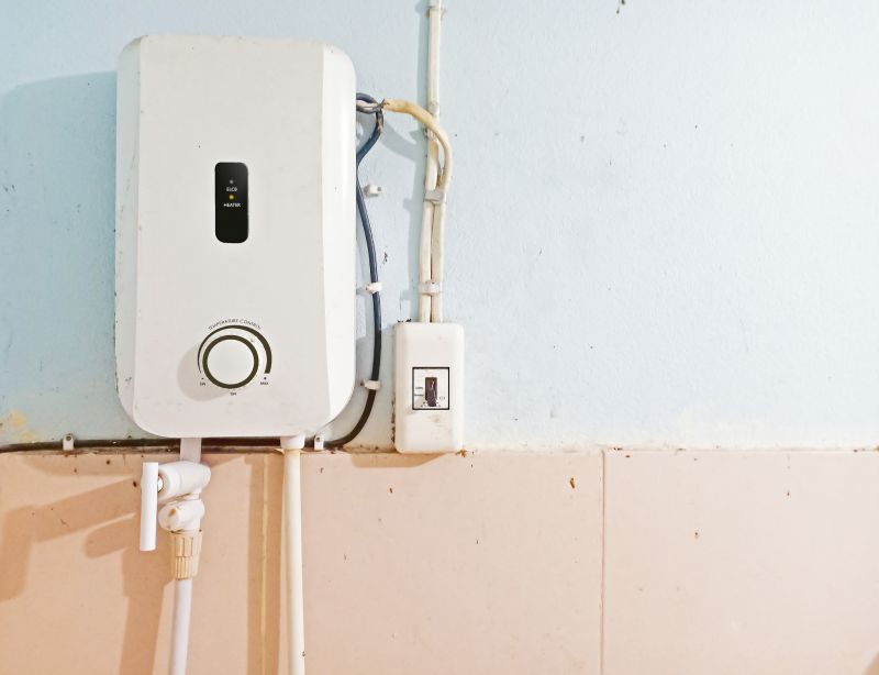 Water Heater Installation in Columbus, OH