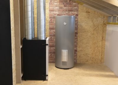 Water Heater Installation in Columbus, OH