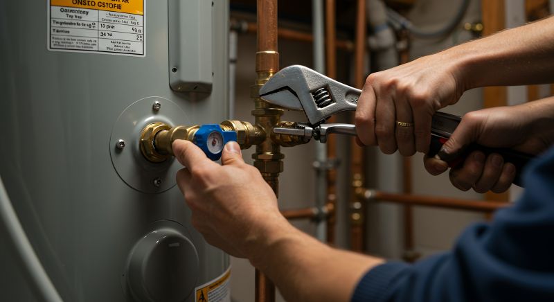 Water Heater Maintenance in Denver, CO