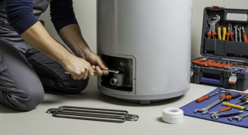 Water Heater Repair in Denver, CO
