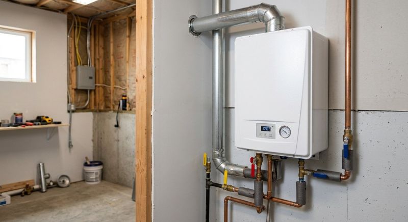 Water Heater Replacement in Denver, CO