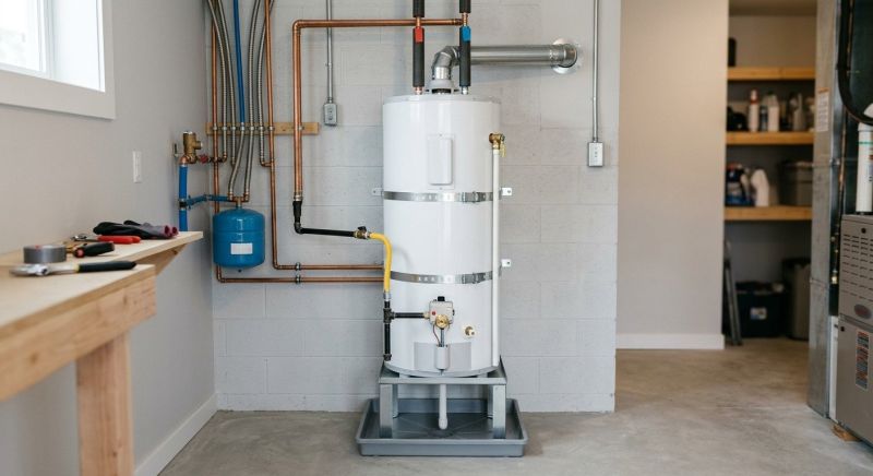 Water Heater Replacement in Denver, CO