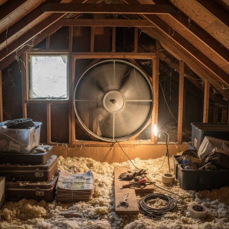 Whole House Fan Repair in Heber City, UT