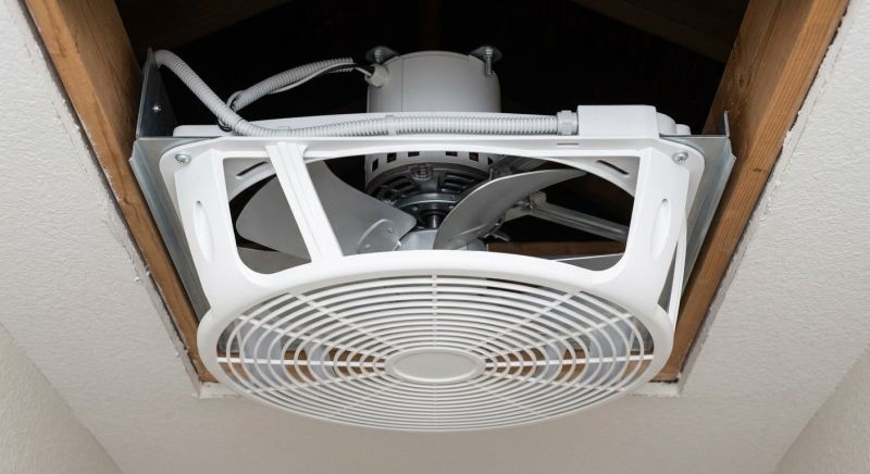 Whole House Fan Replacement in Provo, UT